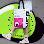 NFA × ICF Limited Edition Tote Bag