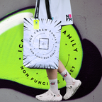NFA × ICF Limited Edition Tote Bag